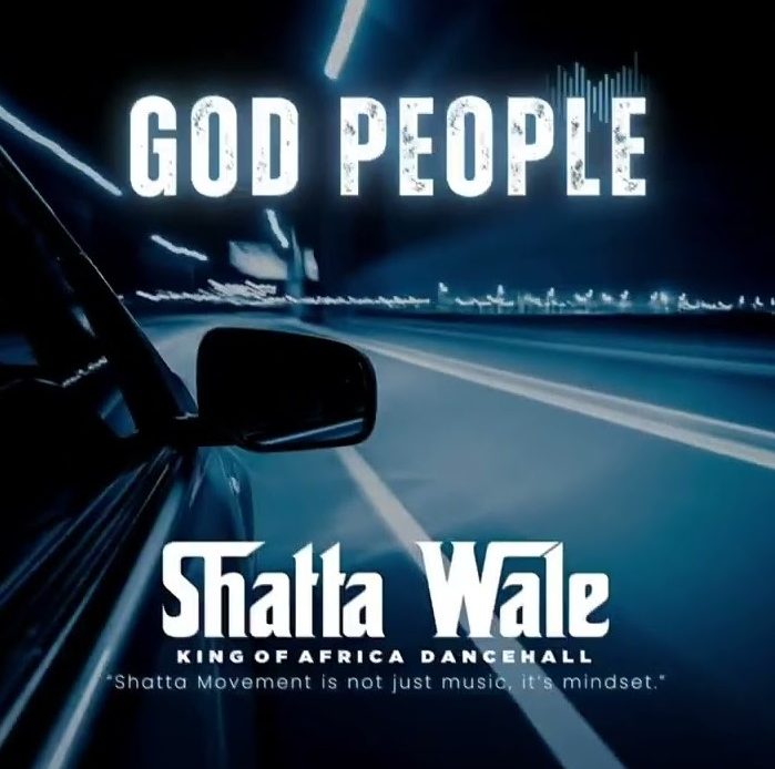 Shatta Wale God People Www Hitxgh Com Mp3 Image