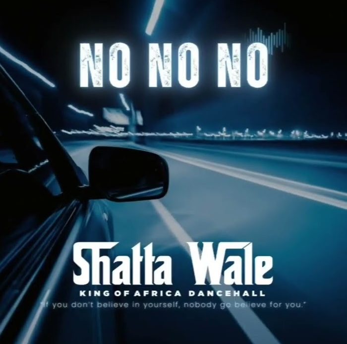 Shatta Wale No No No Www Hitxgh Com Mp3 Image