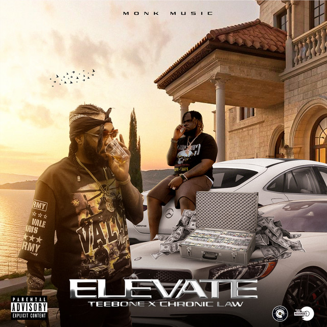 Teebone X Chronic Law – Elevation