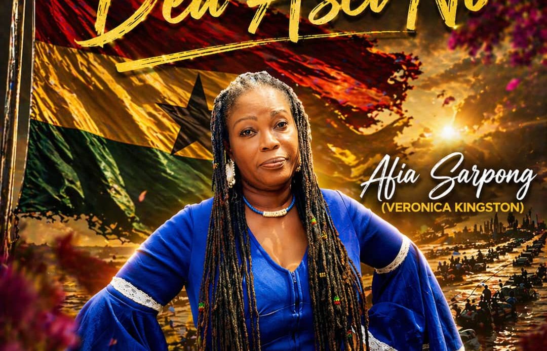 Afia Sarpong – Dea Asei No