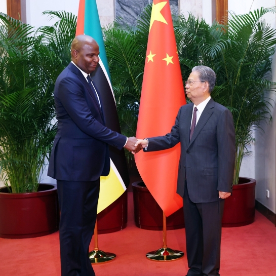 China And Mozambique Elevate Ties To Shared Future During Landmark State Visit
