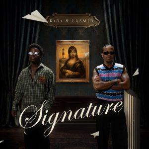 Kidi – Signature 2 Kidi – Signature