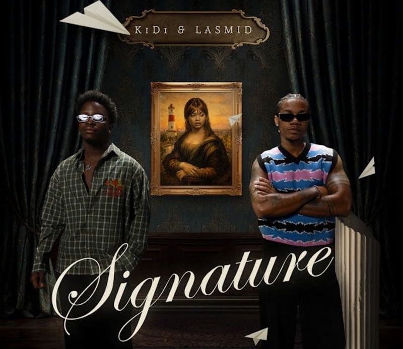 Kidi – Signature