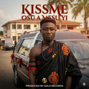 Kissme - Osu A Mesu Yi