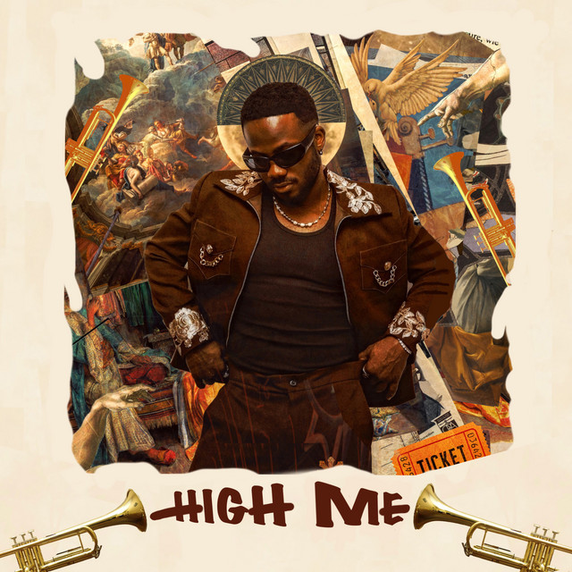 Korede Bello High Me Www Hitxgh Com Mp3 Image