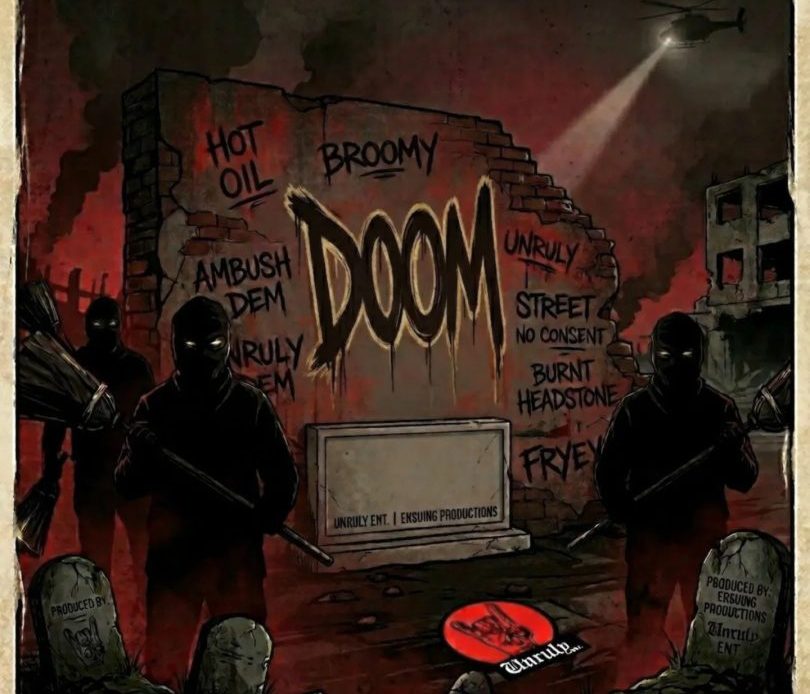 Popcaan Doom Ft Xklusive Www Hitxgh Com Mp3 Image