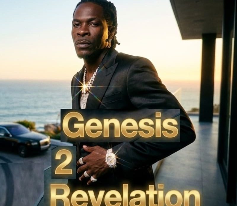 Shatta Wale – Genesis 2 Revelation
