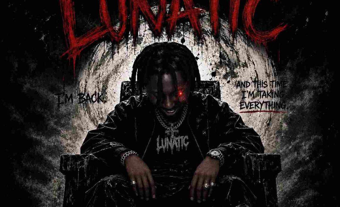 Amerado – Return Of The Lunatic