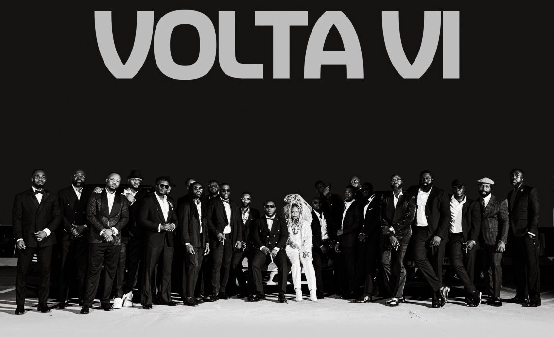 Edem – Volta Vi Ft. Enam