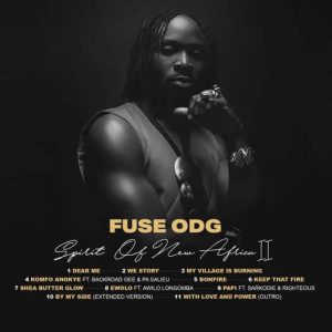 Fuse Odg – With Love And Power 2 Fuse Odg – With Love And Power