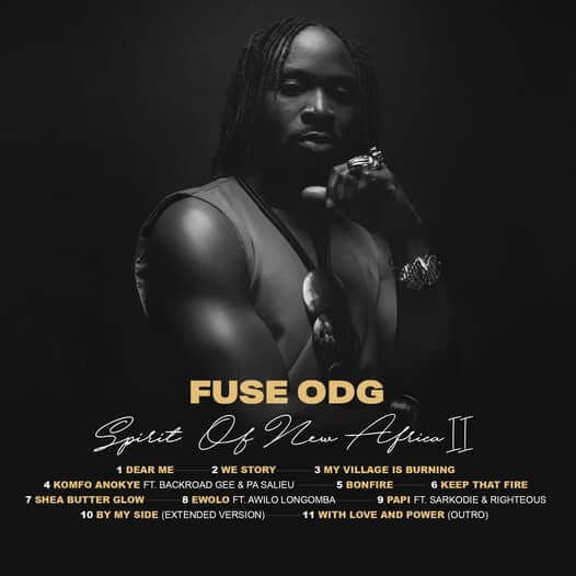 Fuse Odg – With Love And Power