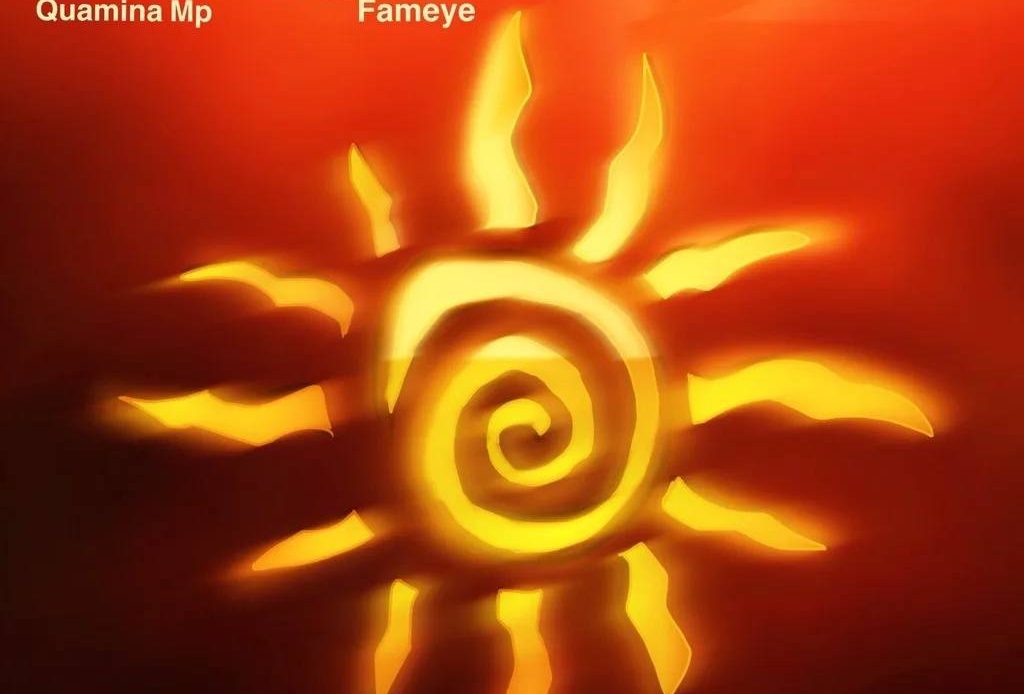 Quamina Mp - Sunshine Ft. Fameye