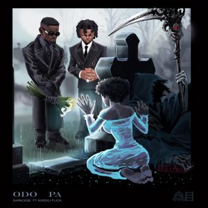 Sarkodie – Odo Pa Ft. Kweku Flick 2 Sarkodie – Odo Pa Ft. Kweku Flick