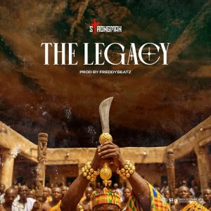 Strongman – The Legacy 2 Strongman – The Legacy