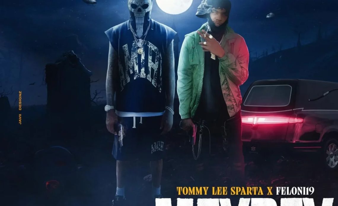 Tommy Lee Sparta – Mayday Ft. Feloni19