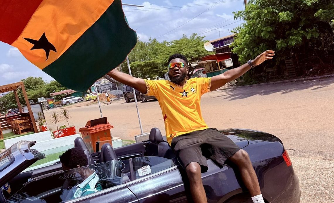 Donzy – Blackstars
