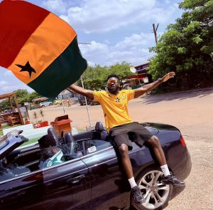 Donzy – Blackstars