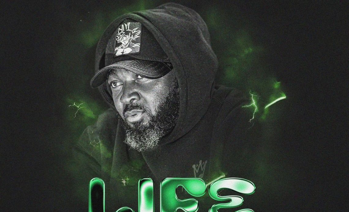 Qwamenewking - Life