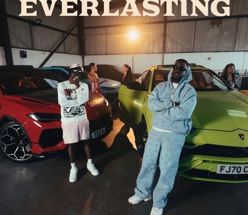 Sarkodie – Everlasting Ft. Shatta Wale