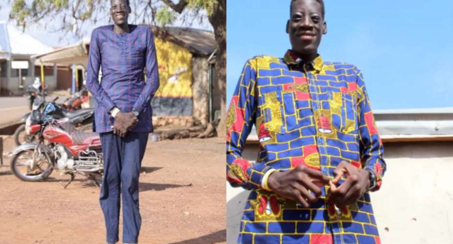 Sulemana Abdul Samed &Quot;Awuche&Quot;