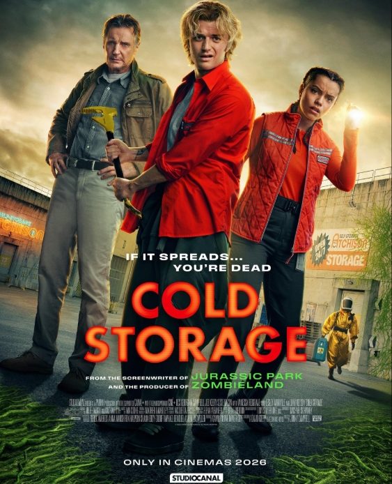 Cold Storage (2026)