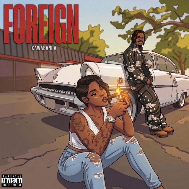 Kawabanga – Foreign