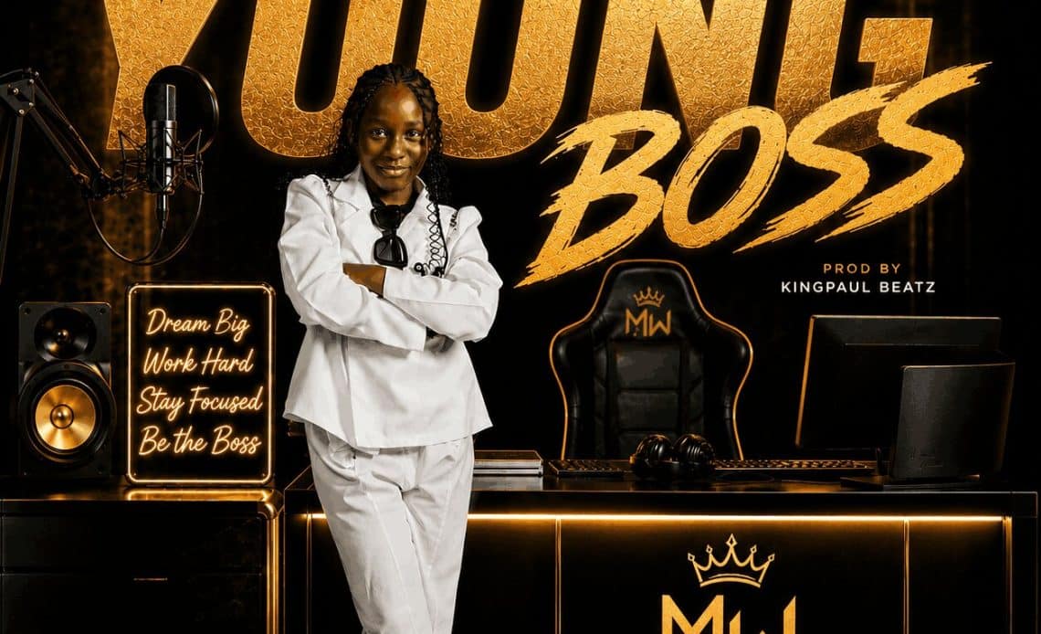 Maameyaa Wells Young Boss