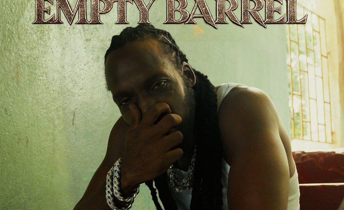 Mavado – Empty Barrel