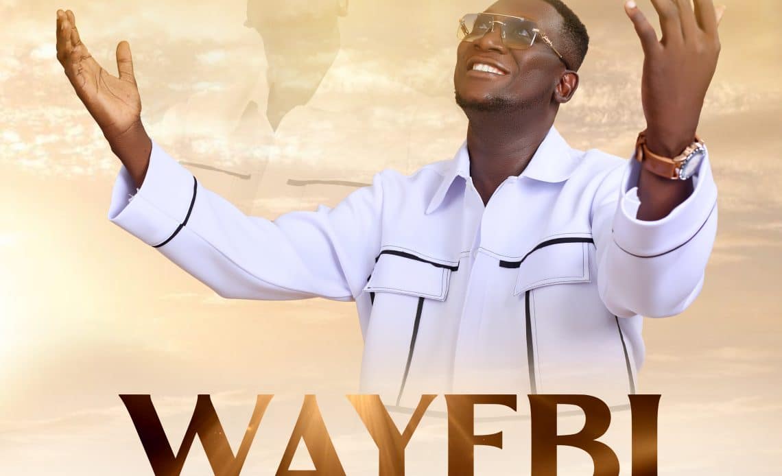 Mighty J - Wayebi