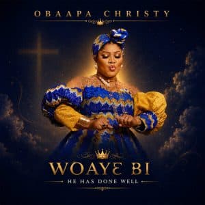 Obaapa Christy – Woaye Bi (He Has Done Well) 2 Obaapa Christy – Woaye Bi (He Has Done Well)