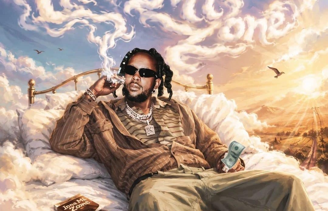 Popcaan – Inna Me Zone