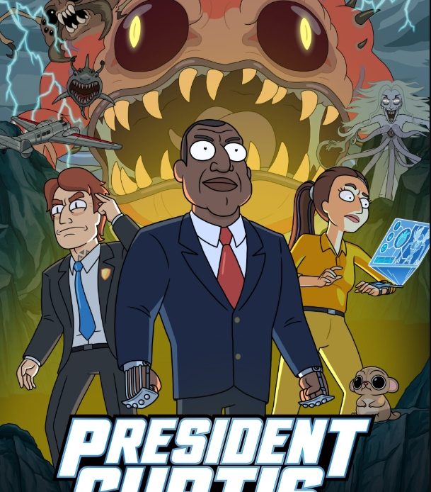 President Curtis Season 1