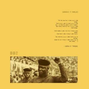 Sarkodie – Ibrahim Traoré Ft. Worlasi 2 Sarkodie – Ibrahim Traoré Ft. Worlasi