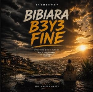 Stonebwoy – Biribiara Beye Fine (Everything Gon’ Be Alright)