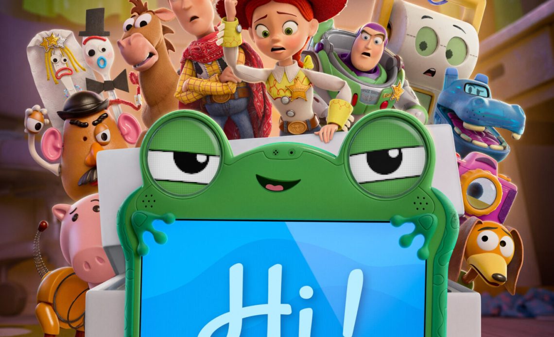 Toy Story 5 (2026)