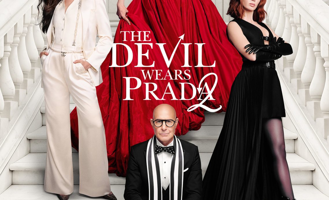 The Devil Wears Prada 2 (2026)
