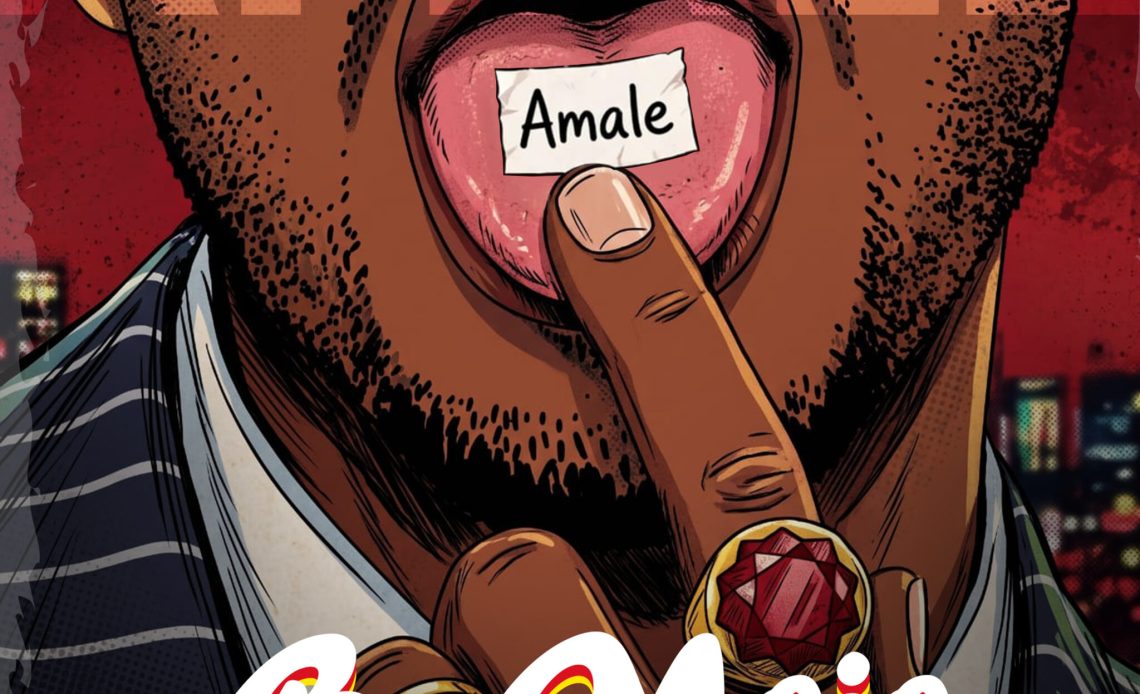 B.mojo – Amale