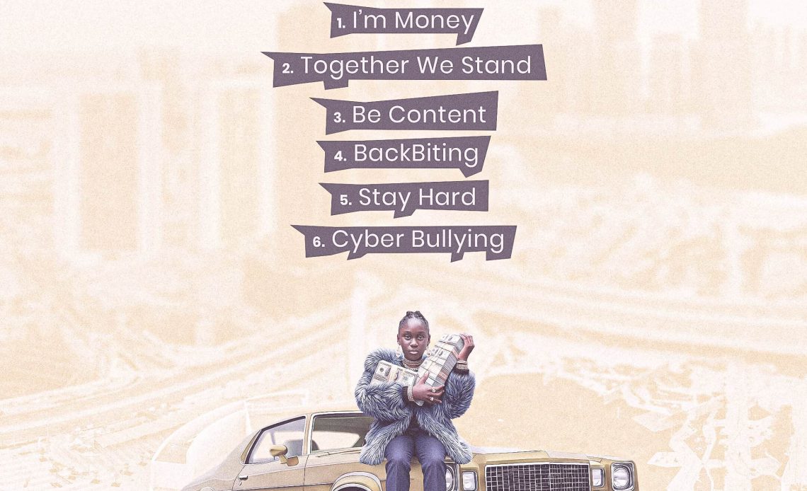 Maameyaa_Wells_I_M_Money Ep