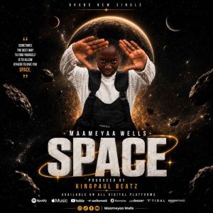 Maameyaa Wells – Space 1 Maameyaa Wells – Space