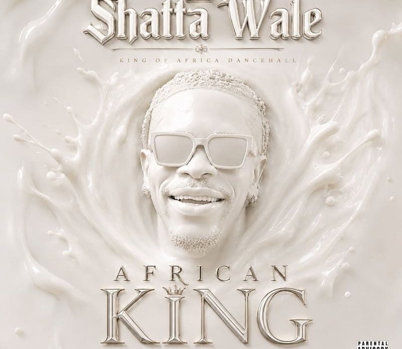 Shatta Wale – God Of The Universe