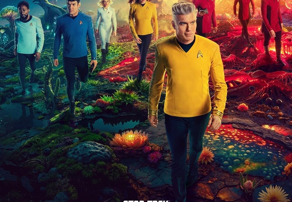 Star Trek Strange New Worlds Season 4