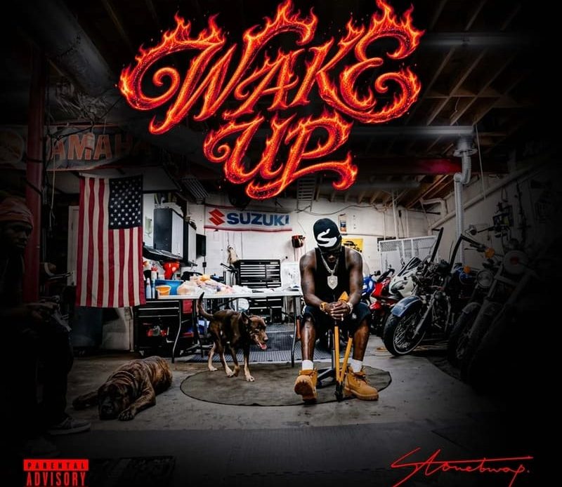 Stonebwoy – Wake Up
