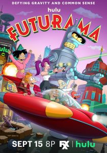Futurama Season 14 Episode 2 (S14E02) 2 Futurama Season 14