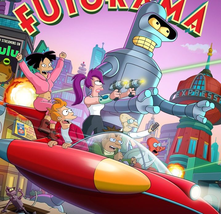 Futurama Season 14