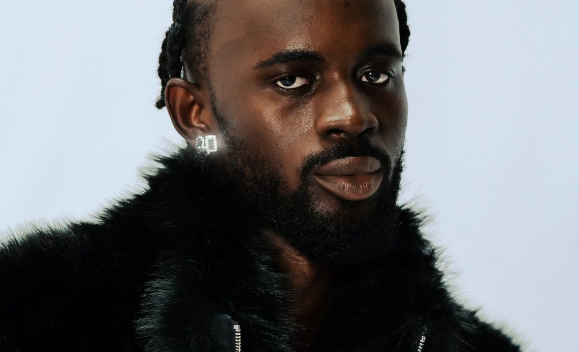 Black Sherif – Frontline