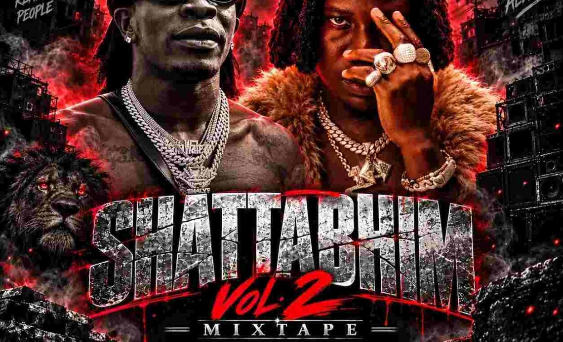 Dj Manni – Shatta Bhim Mixtape Vol. 2