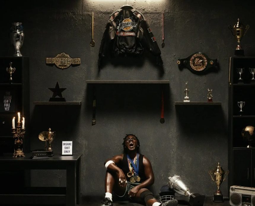 Kweku Smoke – Survivor
