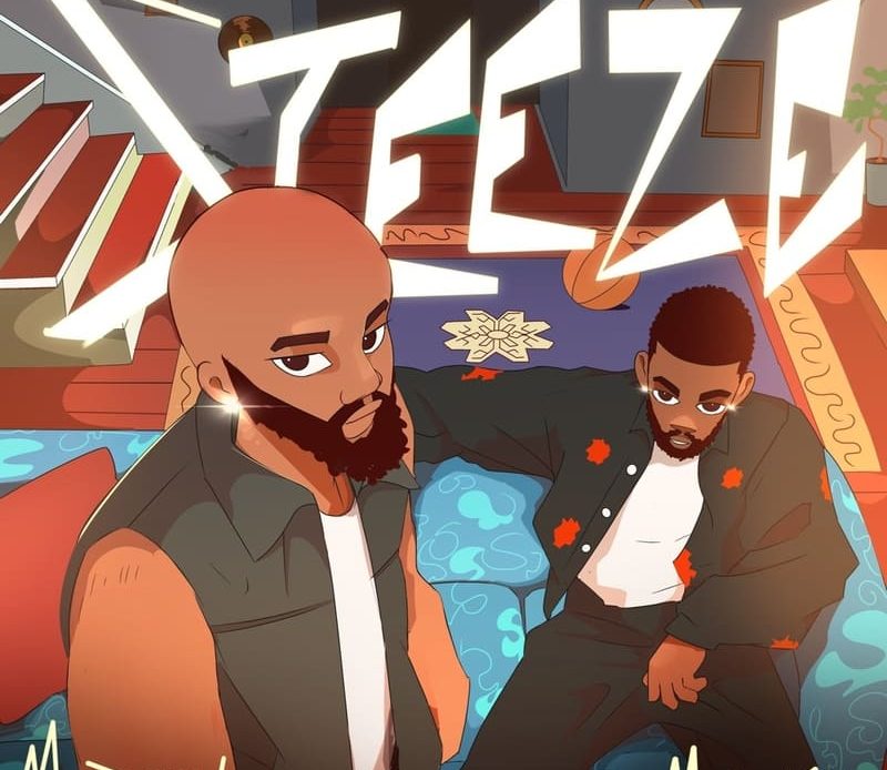 Mr Drew – Steeze Ft. Medikal