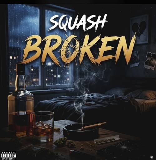 Squash - Broken