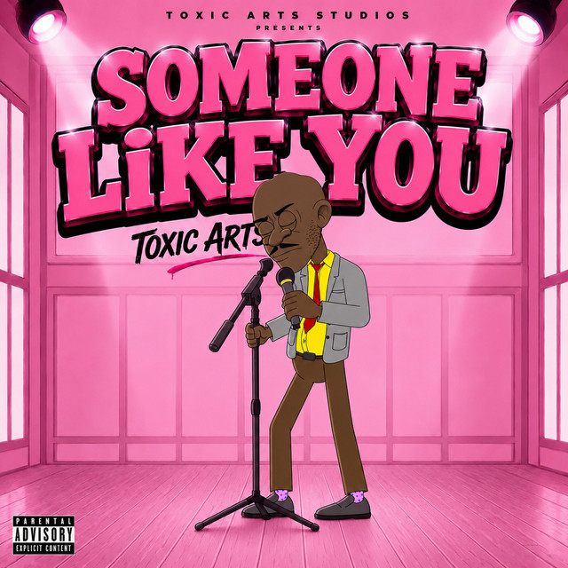 Toxic Arts – Someone Like You Ft. Choir Master